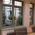 european style windows aluminium section window awning windows